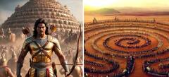 Chakravyuh: મહાભારતમાં ચક્રવ્યૂહનું જ્ઞાન કોણે-કોણે હતું ?