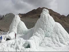 Ice Farming: આ દેશમાં બરફની ખેતી કરે છે લોકો, જાણો શું છે આઇસ ફાર્મિંગની પાછળનું કારણ