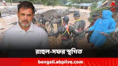 আগে বললেও এখনই ওয়েনাড যেতে পারছেন না রাহুল, নিজেই জানালেন কারণ