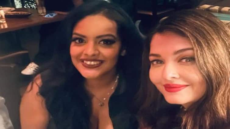 Viral Aishwarya Rai Spotted On A Solo Trip In New York Amid Divorce Rumours With Abhishek Bachchan See Her Holiday Pic Aishwarya Rai Spotted On A Solo Trip In New York Amid Divorce Rumours With Abhishek Bachchan, Holiday PIC Goes Viral