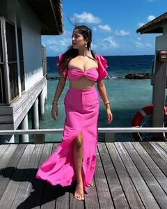 Kate Sharma PHOTO: એક્ટ્રેસ કેટ શર્માએ બીચ કિનારે કરાવ્યું ગ્લેમરસ ફોટોશૂટ