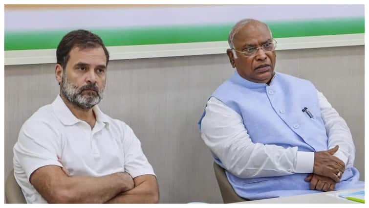 Congress leader Rahul gandhi core team and their responsibilities Mallikarjun Kharge Gaurav Gogoi कौन लिखता है राहुल गांधी का भाषण? संसद में जिसके दम पर BJP को कर रहे हैं परेशान