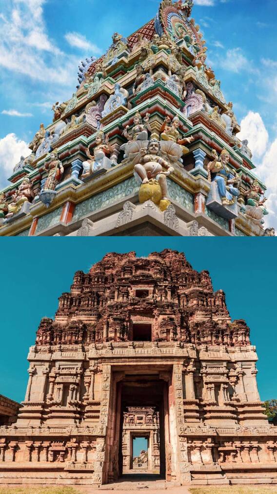 தமிழ் நாட்டின் சிறப்பு வாய்ந்த அம்மன் கோயில்கள்!