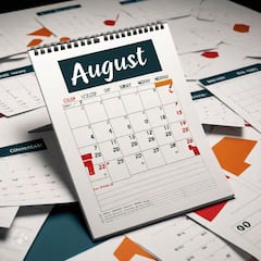 गॅस सिलिंडर ते क्रेडिट कार्ड, ऑगस्ट महिन्यात बदलणारे 'हे' नियम जाणून घ्या; नाहीतर खिशाला बसेल झळ!