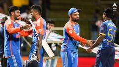 IND vs SL: হারের মুখ থেকে কীভাবে শ্রীলঙ্কার বিরুদ্ধে জিতল ভারত?  তৃতীয় টি-২০-র টার্নিং পয়েন্ট কোনটি?