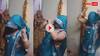 Video: आंटी ने अपने डांस से उड़ाया गरदा, यो यो हनी सिंह के गाने पर घूंघट में लगाए ठुमके