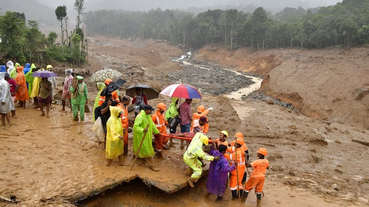 Wayanad Floods 'Directly Linked To Global Warming' Climate change Erratic Rainfall, Rising air Sea Temperatures Wayanad Floods 'Directly Linked To Global Warming': Climate Experts Blame Rising Air And Sea Temperatures