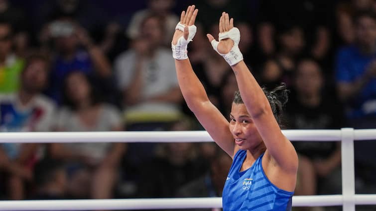 When Is Lovlina Borgohain Next Match Paris Olympics 2024 Date Time Opponent Schedule Live Streaming Details Li Qian China When Is Lovlina Borgohain's Next Match At Paris Olympics 2024? Date, Time, Opponent, Schedule, Live Streaming Details