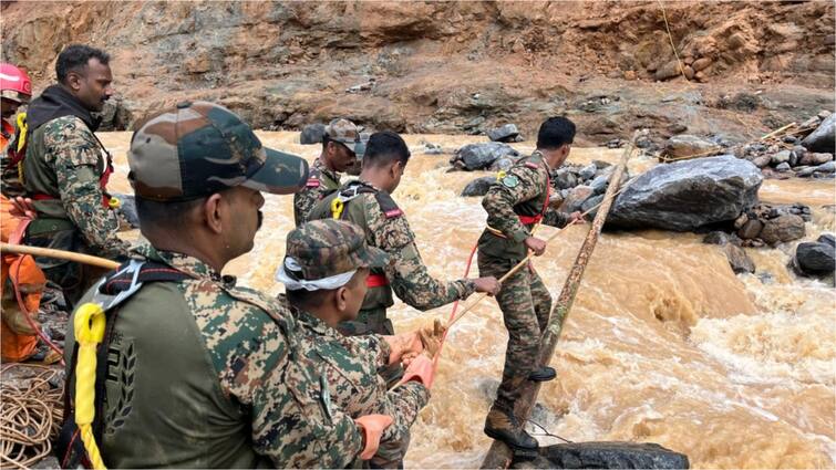 IMD Issues 'Orange' Alert For Rains In Landslide-Hit Wayanad & 4 Other Districts