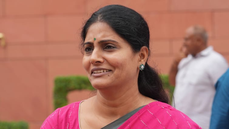 up politics Anupriya Patel statement on yogi adityanath Keshav maurya Akhilesh yadav and Mayawati CM Yogi से 'अनबन' के बीच अनुप्रिया पटेल ने इस नेता की तारीफ की, अखिलेश-मायावती को लेकर कही ये बात