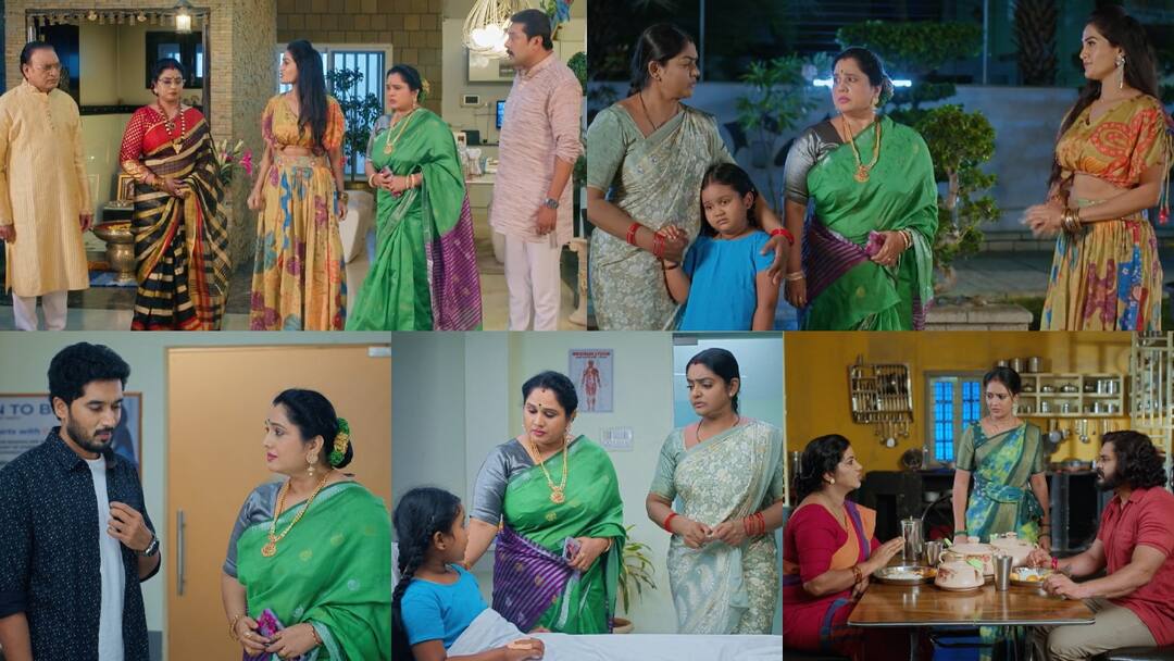 karthika deepam idi nava vasantham serial july 31st episode written update in telugu Karthika Deepam 2 Serial July 31st: కార్తీకదీపం 2 సీరియల్: దీపని ఇంటికి తీసుకొచ్చిన సుమిత్ర.. దుమ్ము దులిపేసిన జ్యోత్స్న!