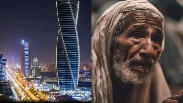 Pakistani Beggars In Gulf Countries: गल्फ देशों की नजर में पाकिस्तान क्या है यह जानकारी सबको हैरान कर देगी. यूनाइटेड अरब अमीरात और सऊदी अरब जैसे देश पाकिस्तान को भिखारियों का देश समझने लगे हैं.