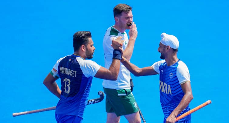 Paris Olympics 2024 Who Are India Mens Hockey Team Facing Next match Schedule Opponent Live Streaming Paris Olympics 2024: Who Are India Men's Hockey Team Facing Next? Schedule, Opponent, Live Streaming & More