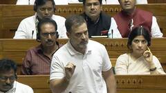 लोकसभा में अनुराग ठाकुर पर टूट पड़े राहुल और अखिलेश, जानिए क्यों भड़के सदन में दोनों नेता