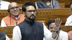 लोकसभा में अनुराग ठाकुर पर टूट पड़े राहुल और अखिलेश, जानिए क्यों भड़के सदन में दोनों नेता