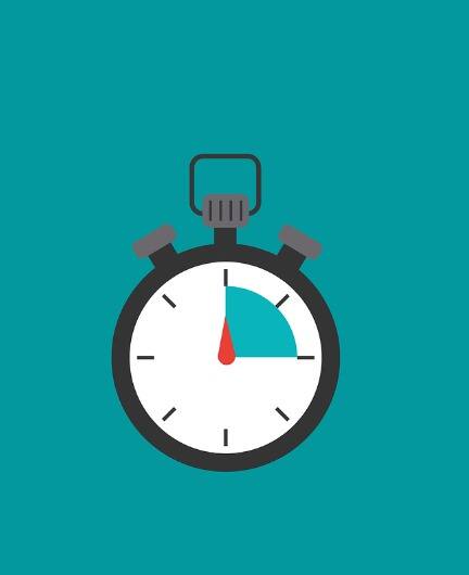 जल्दी कीजिये टाइमर महाशय की टिक टिक ने रफ्तार पकड़ ली है, और आपको दिया गया समय बस खत्म होने ही वाला है.