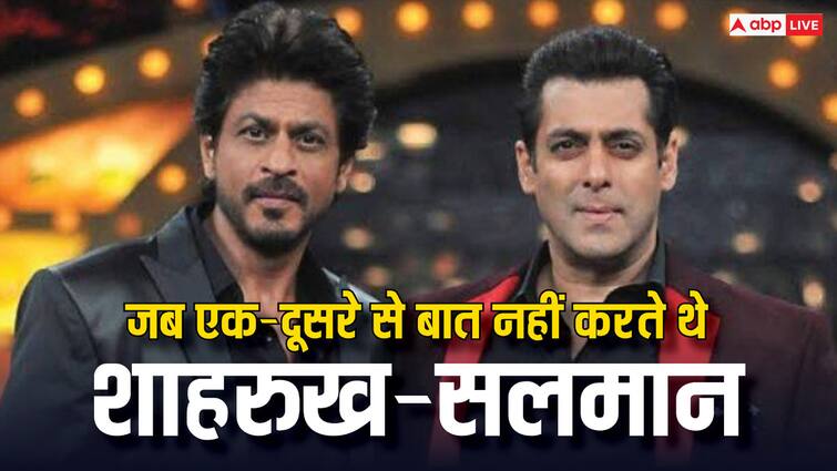 shah rukh khan and salman khan conflict replacing Aishwarya Rai in Chalte Chalte katrina kaif birthday party fight Shah Rukh Khan से दो बार क्यों हुई थी सलमान खान की दुश्मनी? ये थे कारण