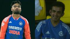 रिंकू सिंह का डबल धमाल, गेंदबाजी डेब्यू में कर दिया ऐतिहासिक कारनामा; गंभीर का रिएक्शन वायरल