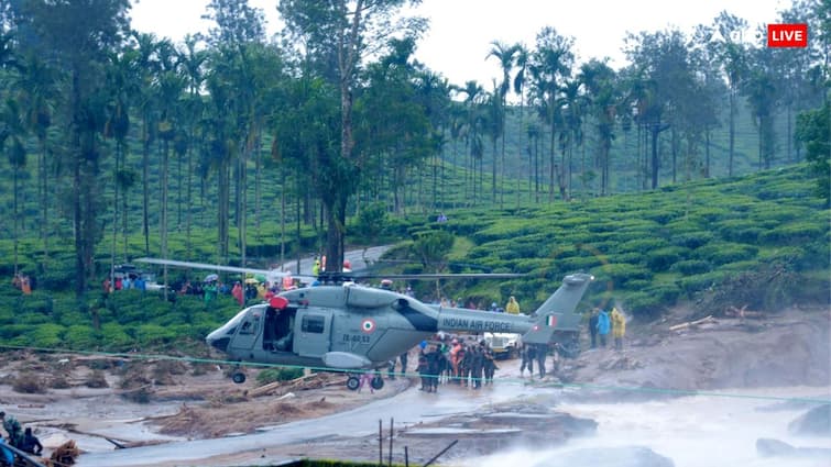 wayanad landslides two odisha doctors who went kerala for vacation missing ndrf teams search continues Wayanad Landslide: छुट्टी मनाने केरल गए ओडिशा के दो डॉक्टर लापता, तलाश में जुटी NDRF की टीमें; 1 महिला गंभीर रूप से घायल