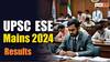 UPSC ESE Results: యూపీఎస్సీ ఇంజినీరింగ్ సర్వీసెస్ మెయిన్ ఫలితాలు విడుదల, ఇంటర్వ్యూకు 630 మంది ఎంపిక