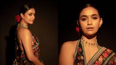 Keerthy Suresh Photos : கொஞ்சம் நெருப்பு கொஞ்சம் இனிப்பு.. வசீகரிக்கும் கீர்த்தி சுரேஷின் க்ளிக்ஸ்!