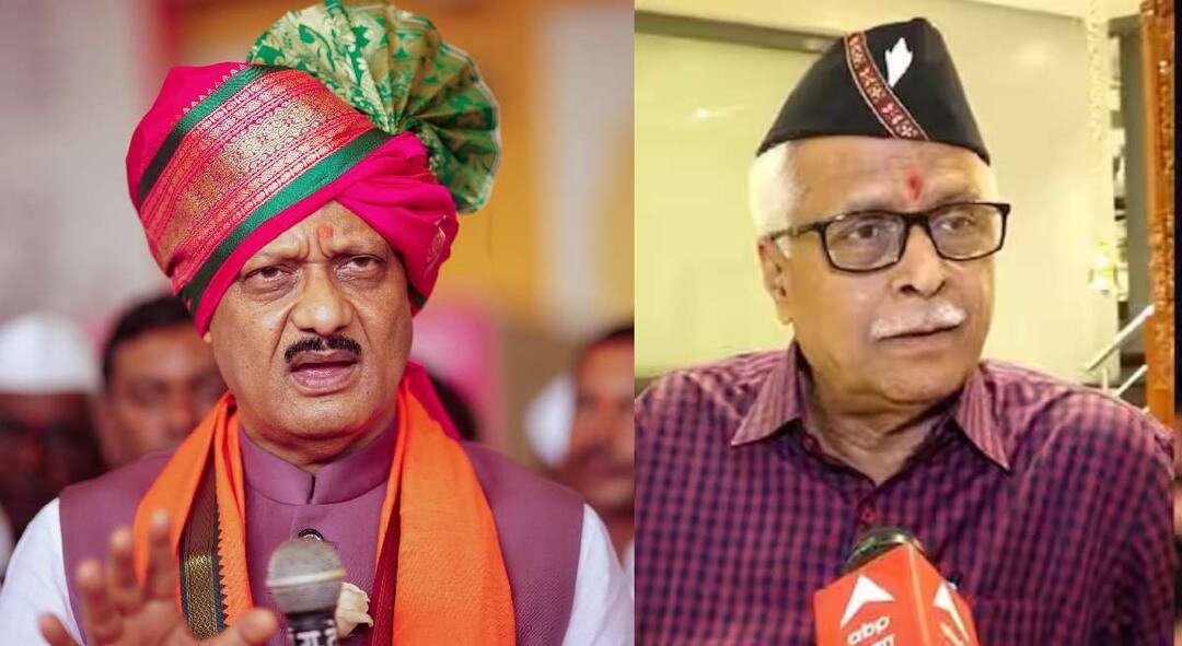 Prakash Mahajan : अजित पवारांवर हत्येचा गुन्हा दाखल करा, मिटकरी हल्ल्यातील कार्यकर्त्याच्या मृत्यूनंतर मनसे आक्रमक MNS leader Prakash Mahajan demand File a murder case against Ajit Pawar MNS aggressive after death of activist in Amol Mitkari attack at akola Maharashtra Politics marathi news Prakash Mahajan : अजित पवारांवर हत्येचा गुन्हा दाखल करा, मिटकरी हल्ल्यातील कार्यकर्त्याच्या मृत्यूनंतर मनसे आक्रमक