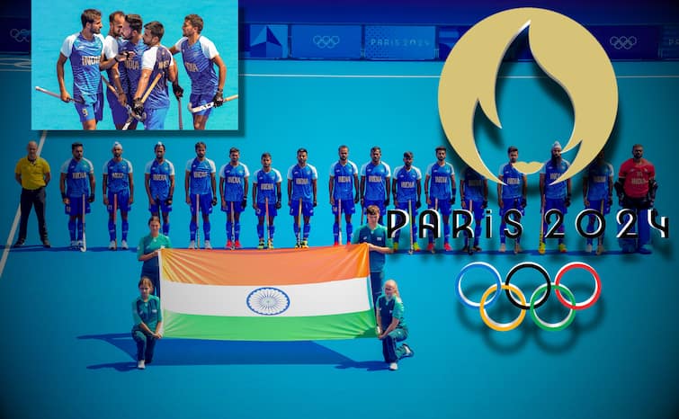 Paris Olympics 2024 Men Hockey Points Table and Standings IND vs IRE IND vs BEL IND vs AUS Paris Olympics 2024: हॉकी में टीम इंडिया का दबदबा बरकरार! क्वार्टर फाइनल का मिला टिकट, मेडल की बढ़ी उम्मीद