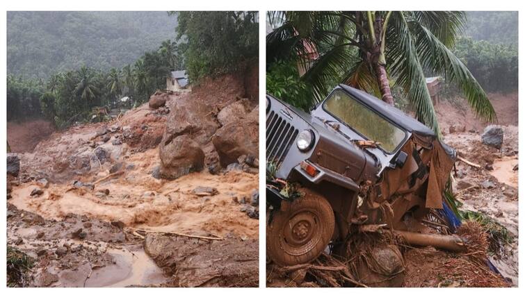 Wayanad Landslide death toll reaches 146 chance to increase rescue operation continues Wayanad Landslide: எங்கும் மரண ஓலம்! நாட்டையே சோகமாக்கிய வயநாடு நிலச்சரிவு - தற்போதைய நிலை என்ன?