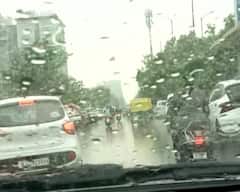 Ahmedabad Rain: અમદાવાદમાં વરસાદની શરૂઆત, જુઓ તસવીરો
