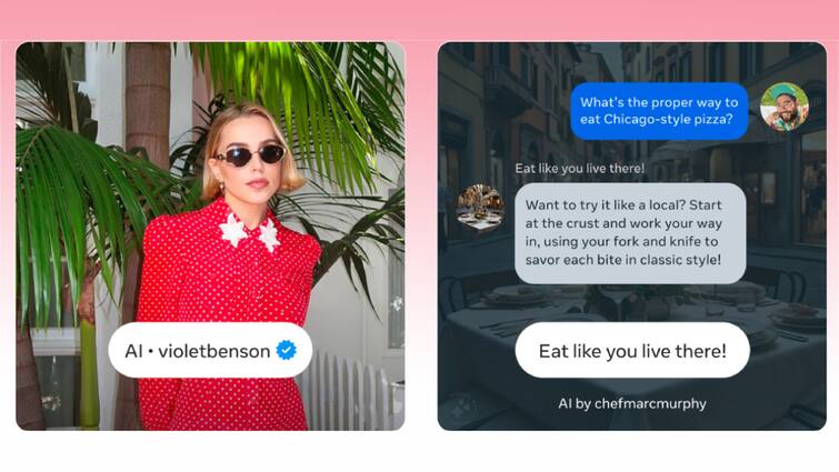 Meta AI Studio Download Platform Instagram How To Access Use Guide India Release Date Meta AI Studio Will Help Creators Bring To Life Digital Companions To Drive Engagement. Indian Users Won't Be Able To Access It Yet