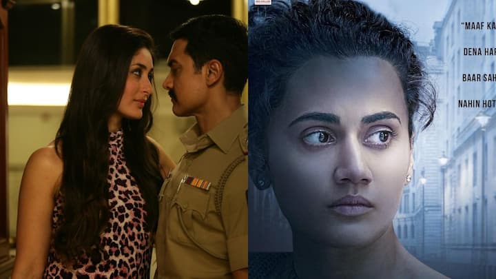 Psychological Thriller Movies On OTT: अगर आप भी ऐसी फिल्में देखने के शौकीन हैं, जिनसे दिमाग घूम जाता है और सस्पेंस में मजा आता है. तो आज हम आपके लिए कुछ ऐसी फिल्मों की लिस्ट लाए हैं.