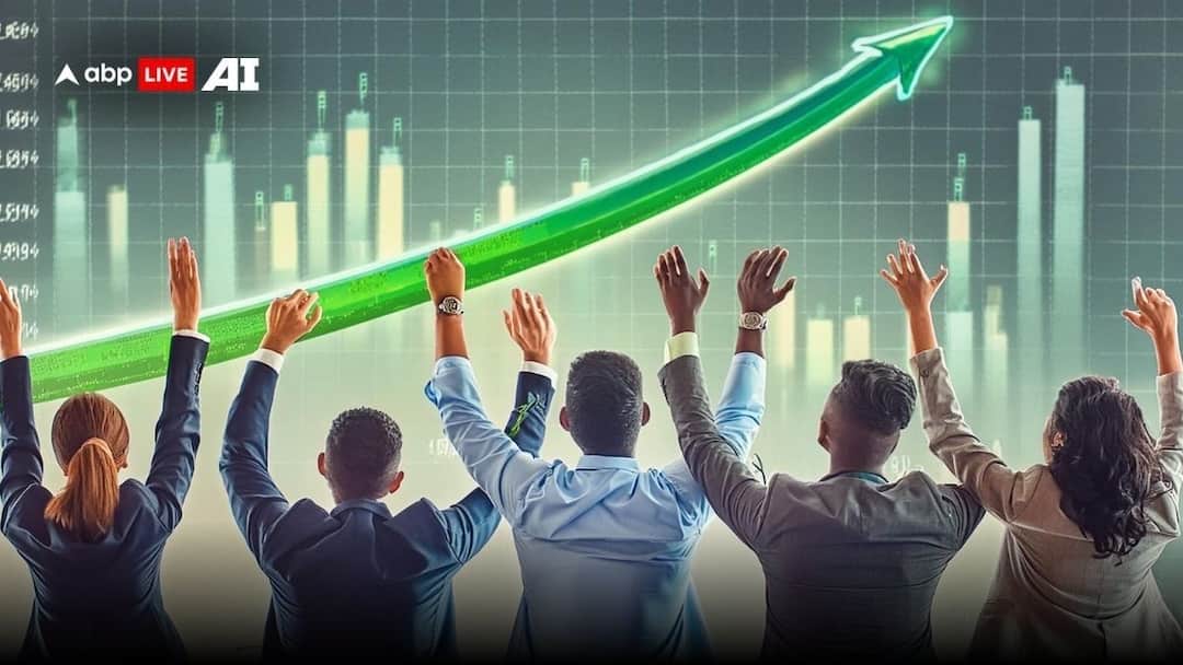 Indian Stock Market Capitalisation Crosses 5.5 Trillion Dollar Mark Stock Market Today: भारतीय शेयर बाजार का मार्केट कैप 5.5 ट्रिलियन डॉलर के पार