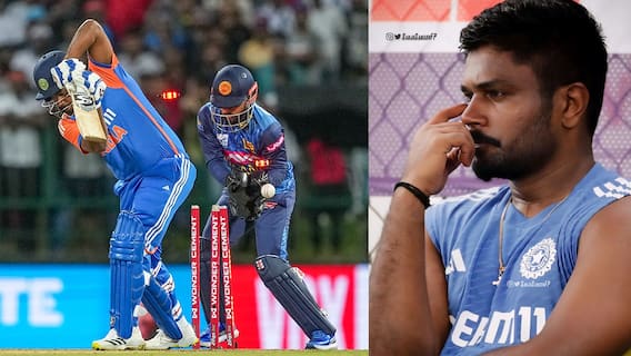 Sanju Samson consecutive ducks | SL vs IND సిరీస్ లో ఏదైనా అసంతృప్తి ఉందంటే అది ఇదే | ABP Desam