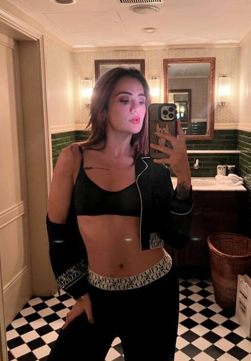 'તારક મહેતા' એક્ટ્રેસ આરાધનાનો બૉલ્ડ લૂક વાયરલ