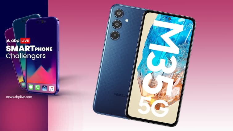 Samsung Galaxy M35 Price In India Specifications Challengers Alternatives OnePlus Poco iQoo Redmi CMF Nothing Samsung Galaxy M35 Challengers: CMF Phone 1, Poco X6, More