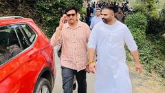 हिमाचल में कांग्रेस MLA रघुबीर सिंह बाली के घर ED की रेड, बोले- 'मैं आ रहा हूं, जांच एजेंसी की...'