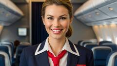 कौन सा देश एयरहोस्टेस को देता है सबसे ज्यादा सैलरी, जान लीजिए