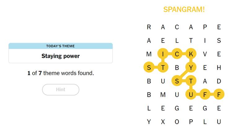 NYT Strands Answers Today July 31 2024 Words Solution Spangram Today How To Play Watch Video Tutorial NYT Strands Answers For July 31: Today’s Solutions Could Be Pretty Tricky For Some. Let Us Help Out