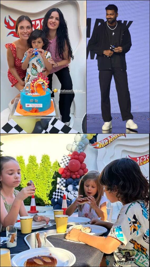 हार्दिक के बिना नताशा ने खास तरीके से सेलिब्रेट किया बेटे अगस्त्य का बर्थडे