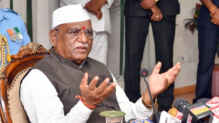 Governor Haribhau Kisanrao Bagade statement on Rajasthan Universities ranking ANN 'राजस्थान के विश्वविद्यालयों को...', राज्यपाल पद की शपथ लेने के बाद हरिभाऊ किसनराव बागडे ने दिया ये बड़ा बयान