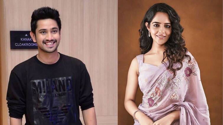 Raj Tarun About another Movie with Malvi Malhotra In Tiraga badara Saami Movie Promotions Malvi Malhotra & Raj Tarun: మాల్వీ మల్హోత్రతో మ‌ళ్లీ ఛాన్స్ ఇస్తే నాకు ఓకే - రాజ్ త‌రుణ్