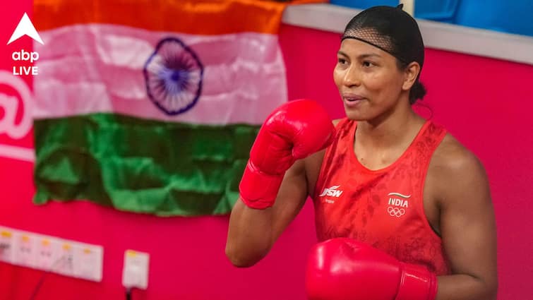 Paris Olympics 2024 Lovlina Borgohain enters women's 75kg quarterfinal beating Sunniva Hofstad of Norway Lovlina Borgohain: প্রি কোয়ার্টার ফাইনালে সহজ জয় লভলিনার, পদকের আরও কাছে ভারতের বক্সার