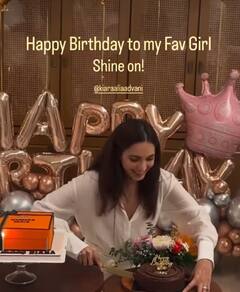 सिद्धार्थ मल्होत्रा ने बेहद खास अंदाज में मनाया मिसेज मल्होत्रा का जन्मदिन, कियारा के बर्थडे सेलिब्रेशन की इनसाइड फोटोज वायरल