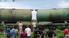 फिर हुआ रेल हादसा, अब पश्चिम बंगाल के रंगापानी में पटरी से उतरे मालगाड़ी के दो डिब्बे