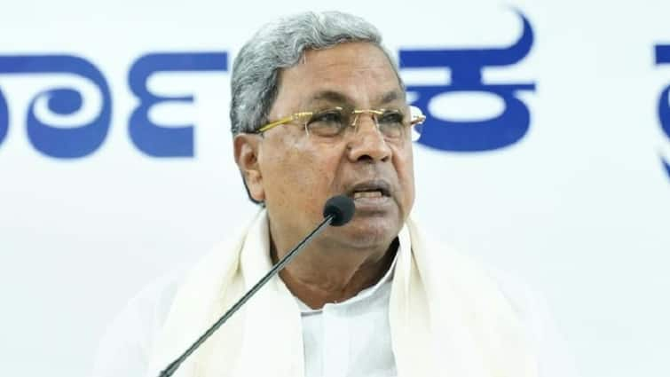 Wayanad Landslide Siddaramaiah Karnataka CM Urges Corporates To Contribute To Relief Fund Karnataka CM Siddaramaiah Urges Corporates To Contribute To Wayanad Landslide Relief Fund