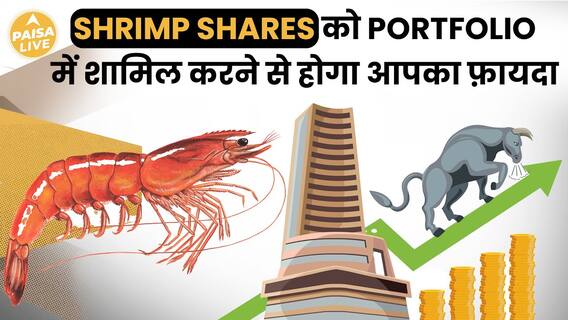 Why Shrimp Shares Are Seeing Record Surge After The Budget | Paisa Live