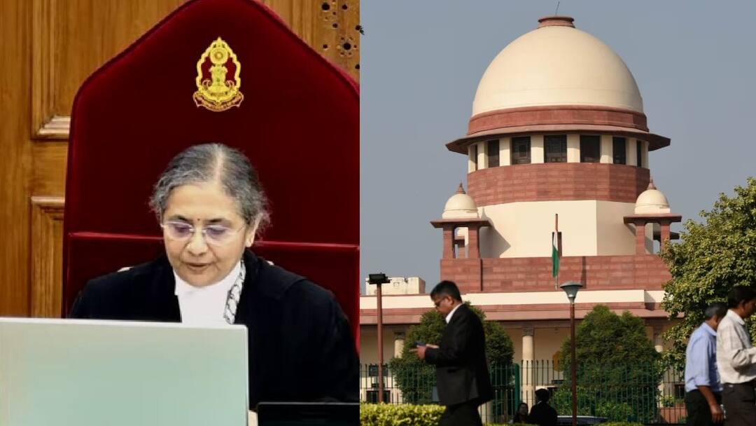 SC Sub Classify: ఎస్సీ వర్గీకరణను ఆ న్యాయమూర్తి ఎందుకు వ్యతిరేకించారు? ఆమె వినిపించిన వాదనేంటి? why justice bela trivedi dissents with sc st sub classification SC Sub Classify: ఎస్సీ వర్గీకరణను ఆ న్యాయమూర్తి ఎందుకు వ్యతిరేకించారు? ఆమె వినిపించిన వాదనేంటి?