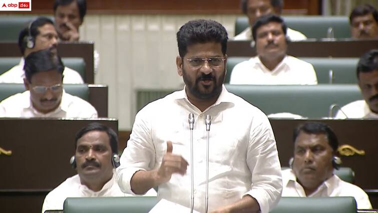 cm revanth reddy sensational comments on two sisters in telnagana assembly CM Revanth Reddy: 'ఇద్దరు అక్కలను అడ్డం పెట్టుకుని బీఆర్ఎస్ రాజకీయం' - అసెంబ్లీలో సీఎం రేవంత్ రెడ్డి సంచలన వ్యాఖ్యలు