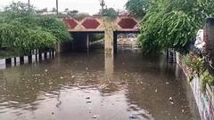 राजधानी दिल्ली में जानलेवा बारिश का कहर, दो बच्चों समेत तीन की मौत