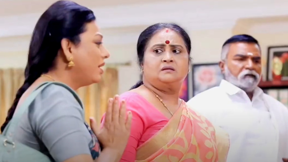 Baakiyalakshmi serial Aug 1 : குடும்பத்தையே அசிங்கப்படுத்திய இனியா... பிரின்சிபல் கொடுத்த ஷாக் ட்ரீட்மெண்ட்... அவமானத்தில் பாக்கியா